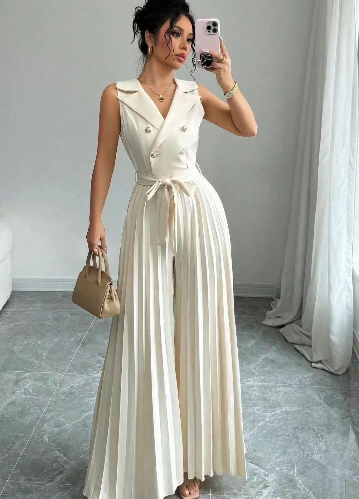 Angel | Completo Luxury Lungo ed Elegante