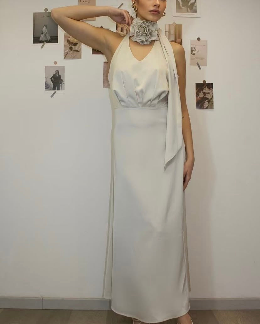 Angel | Vestito Lungo Elegante