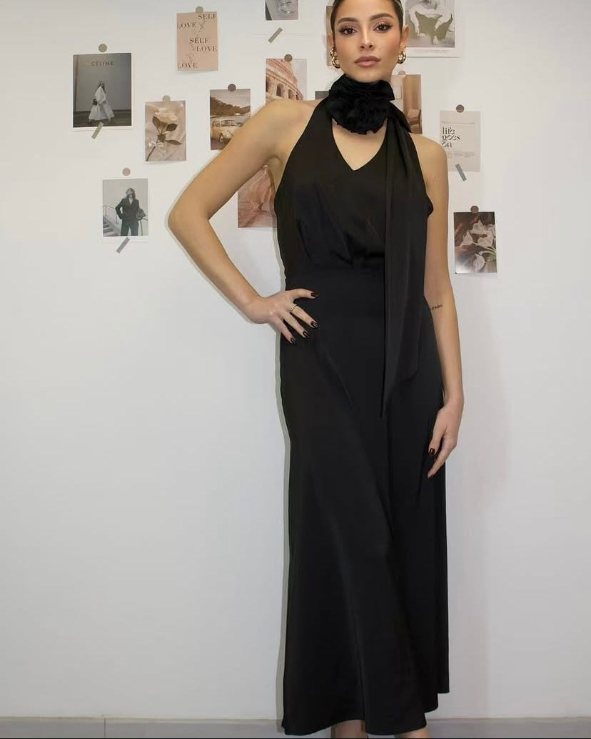 Angel | Vestito Lungo Elegante