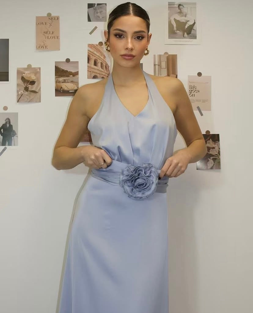 Angel | Vestito Lungo Elegante