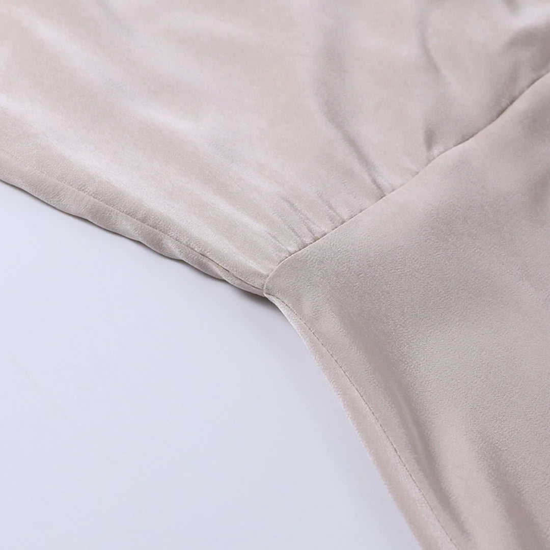 Chiara | Abito elegante senza spalline