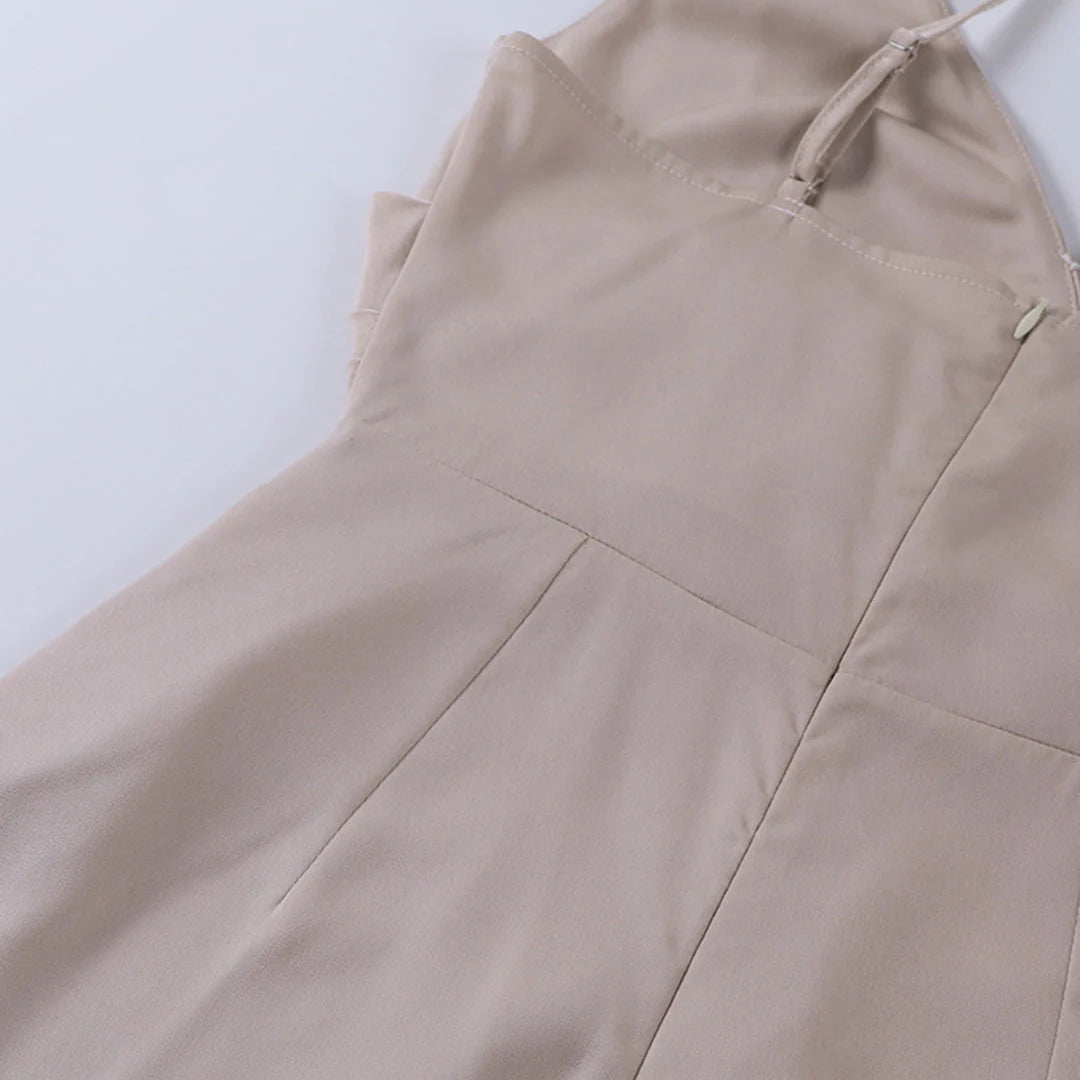 Chiara | Abito elegante senza spalline