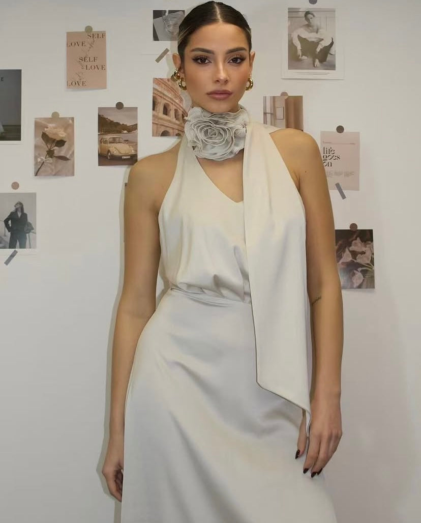 Angel | Vestito Lungo Elegante