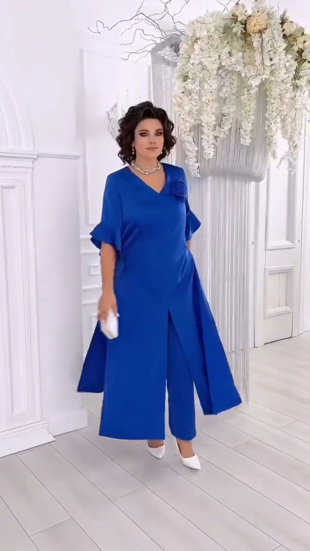 SCARLETT | VESTITO BARBIE