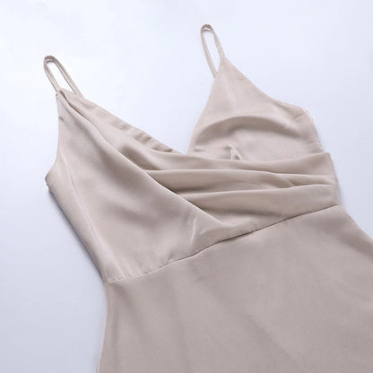 Chiara | Abito elegante senza spalline