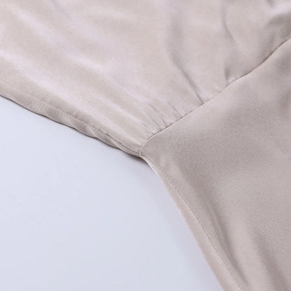 Chiara | Abito elegante senza spalline