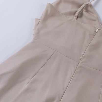 Chiara | Abito elegante senza spalline