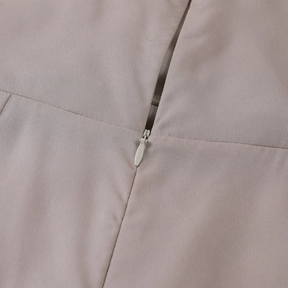 Chiara | Abito elegante senza spalline