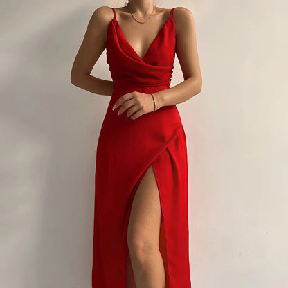 Chiara | Abito elegante senza spalline